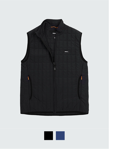 Men's Firecrest Gilet
