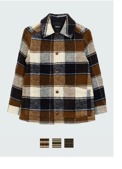 Women's Stowe Blanket Jacket | Finisterre