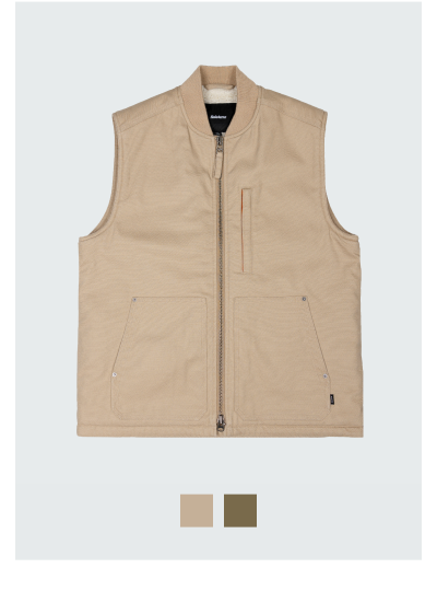 Men's Berings Gilet | Finisterre