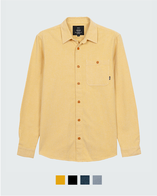Men's Gylly Shirt | Finisterre