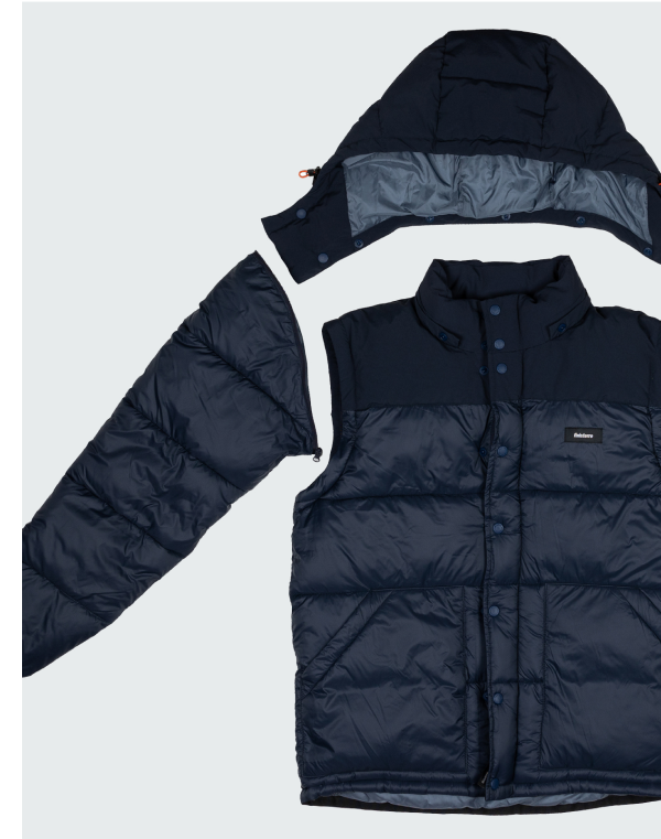 Men's Stratos Modular Jacket | Finisterre