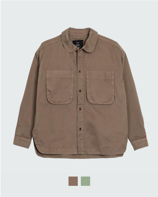 Women's Gwavas Overshirt | Finisterre
