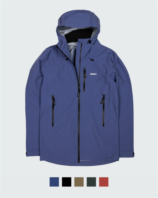 Men's Stormbird Waterproof Jacket | Finisterre