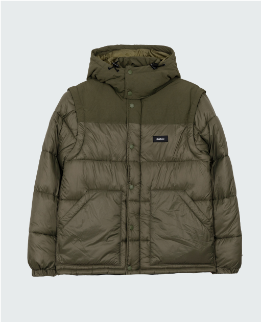 Women's Stratos Modular Jacket | Finisterre