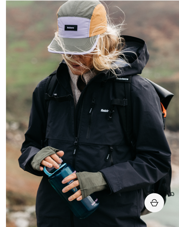 Women's Stormbird Waterproof Jacket | Finisterre