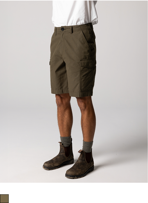 Men's Clipper Cargo Short | Finisterre