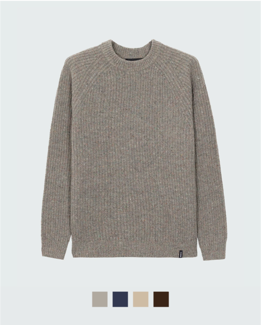Men's Mora Knit Jumper | Finisterre
