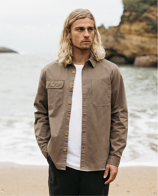 Men's Eddystone Shirt | Finisterre
