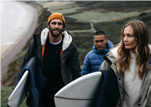 Outerwear | Finisterre