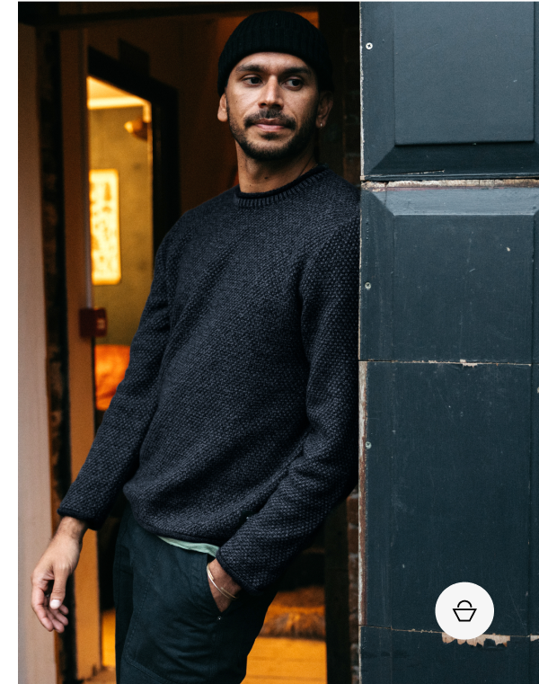 Men's Barents Jumper | Finisterre