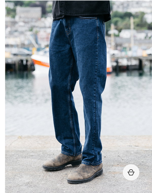 Men's Basset Trouser