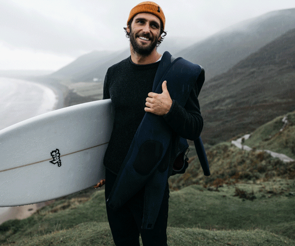 Blue Friday | Finisterre