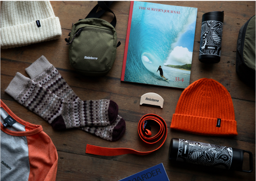 Small Gifts | Finisterre