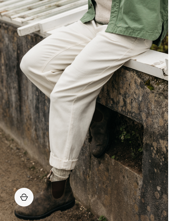 Women's Yarrel Canvas Trouser | Finisterre