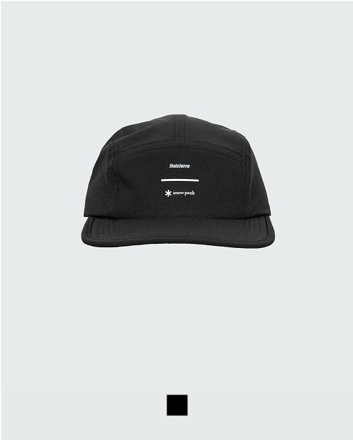 Finisterre + Snow Peak Cap | Finisterre