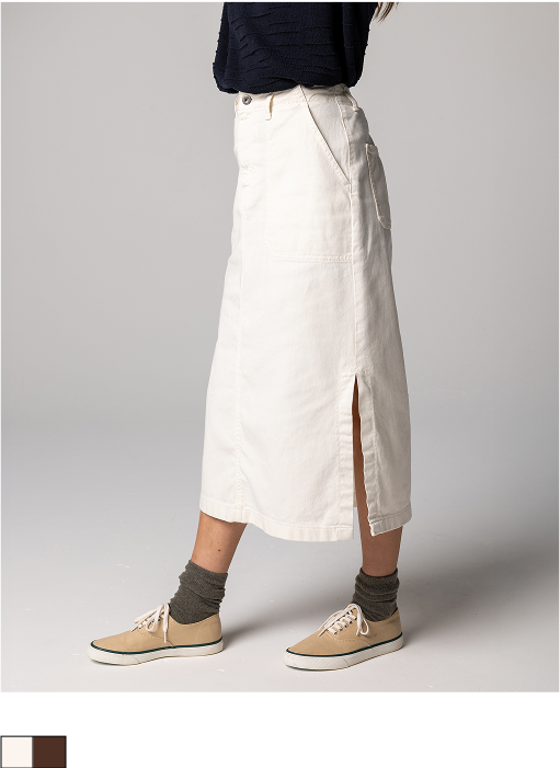 Women's Yarrel A Line Skirt | Finisterre