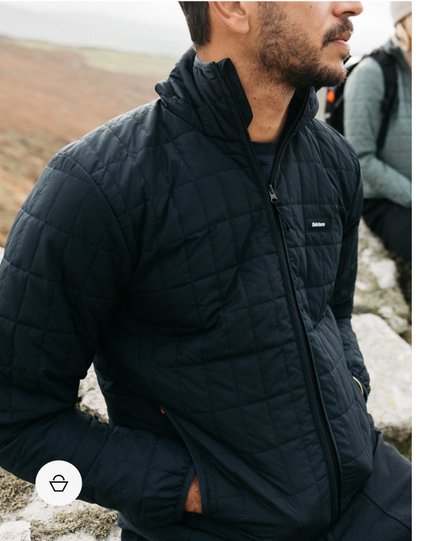 Men's Firecrest Jacket | Finisterre