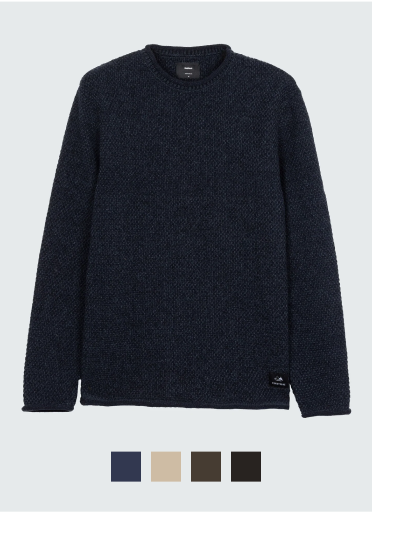 Men's Barents Jumper | Finisterre