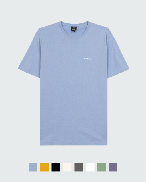 Men's Harlyn Logo T-Shirt | Finisterre