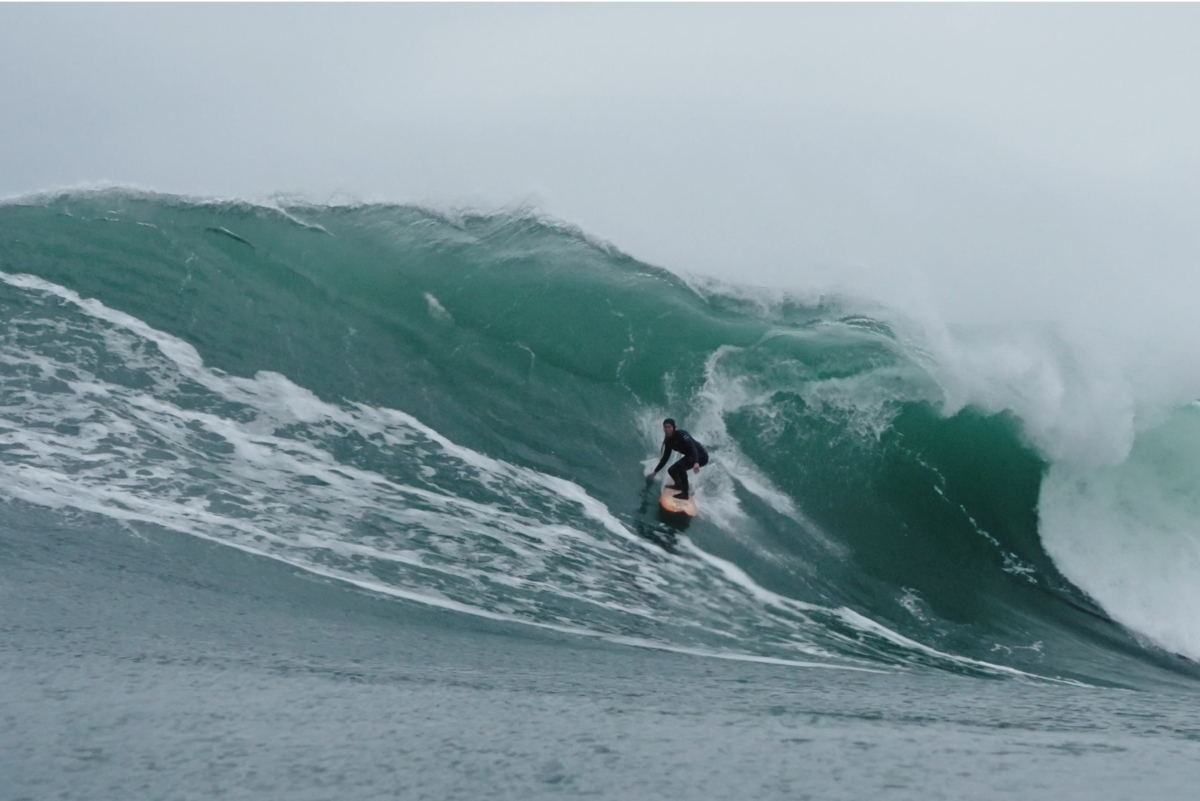 Women Of The Waves | Finisterre