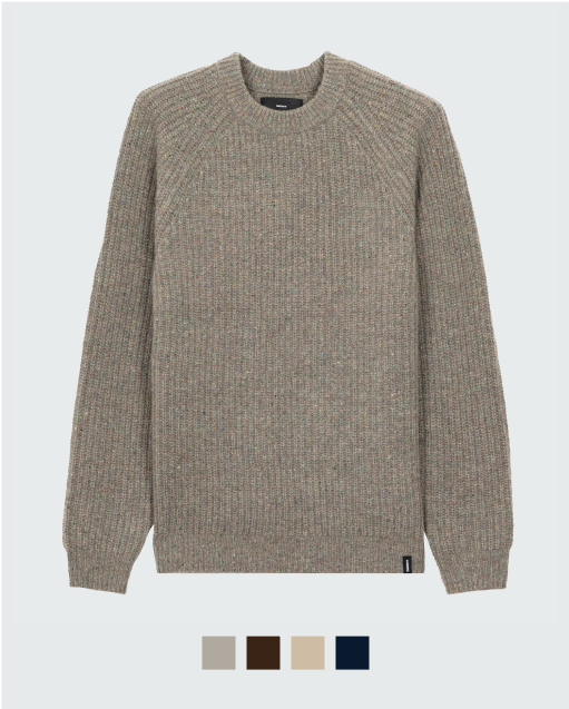 Men's Mora Knit Jumper | Finisterre