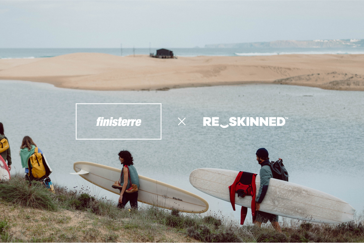 Reskinned | Finisterre