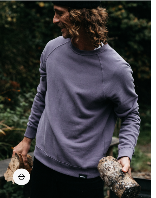 Men's Coho Sweatshirt | Finisterre