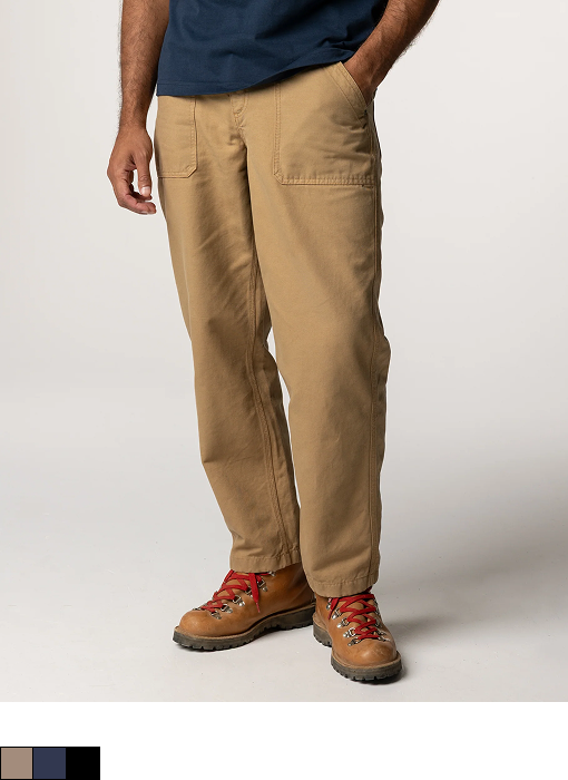 Men's Basset Utility Trouser | Finisterre