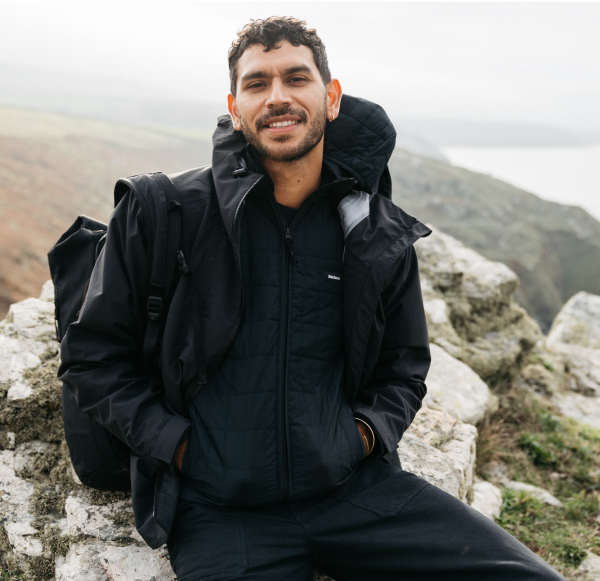 Men's Firecrest Hooded Jacket | Finisterre