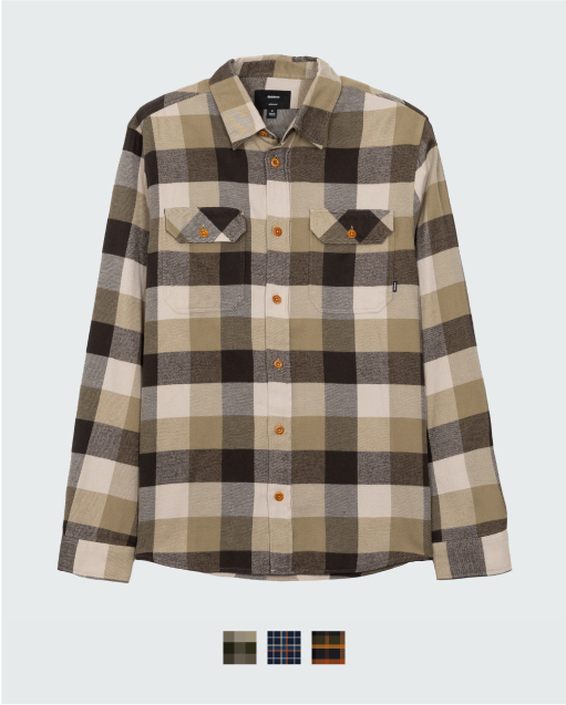 Men's Beardsmore Shirt | Finisterre