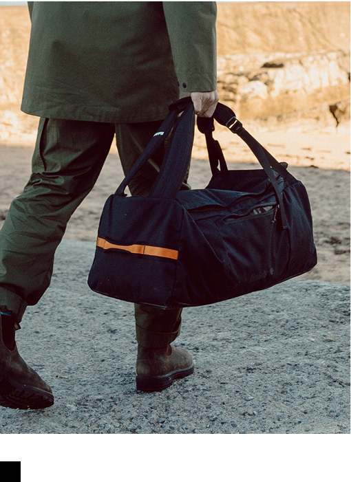 Nautilus 45L Duffle Bag | Finisterre