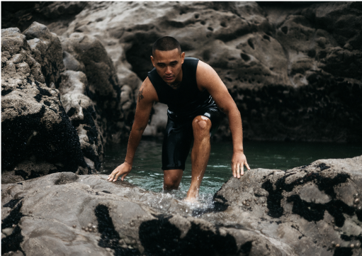 Cold Water Adventure | Finisterre