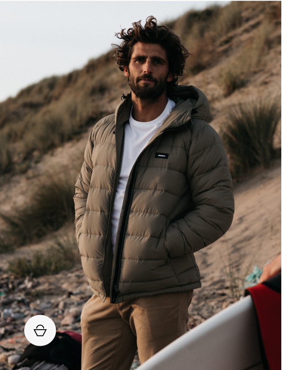 Men's Nebulas Jacket