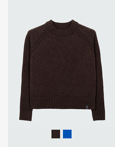 Women's Anvon Crew Neck Knit | Finisterre