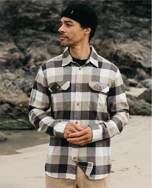 Men's Beardsmore Shirt | Finisterre