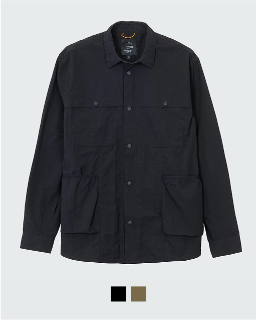 Men's Wander Long Sleeve Shirt | Finisterre