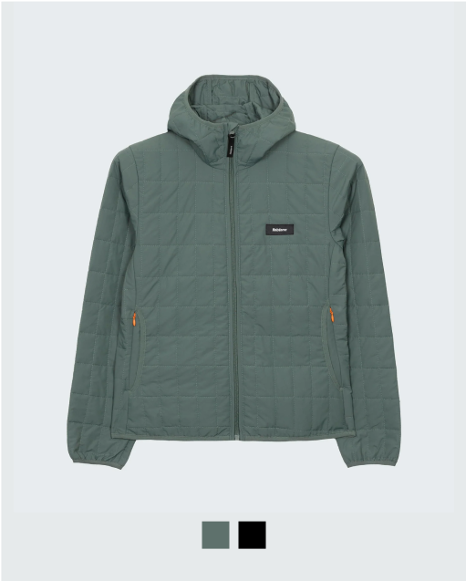 Women's Firecrest Hooded Jacket | Finisterre