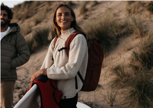 Women's New Arrivals | Finisterre