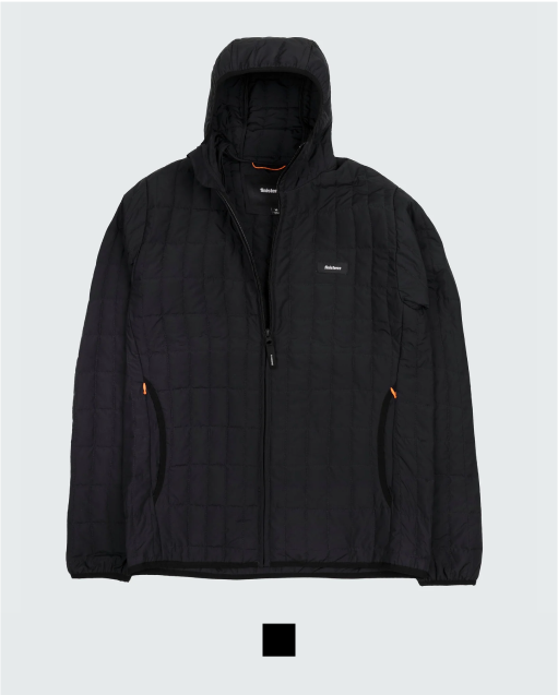 Men's Firecrest Hooded Jacket | Finisterre