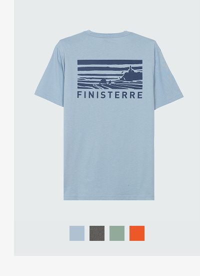 Men's Cape T-Shirt