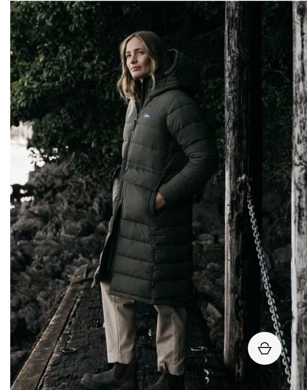 Women's Elara Coat