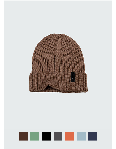 Fisherman Beanie