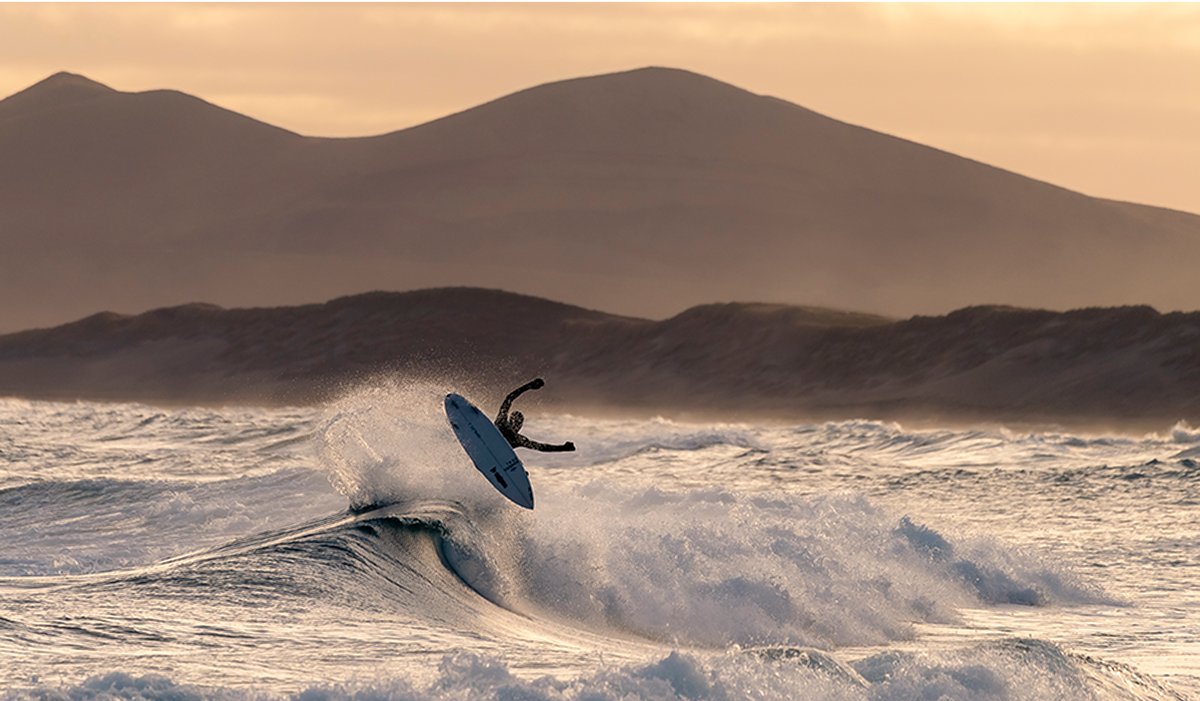 Return To The Bering | Finisterre