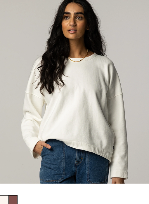 Women's Levant Sweatshirt | Finisterre