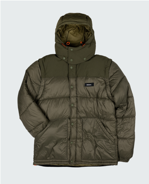 Men's Stratos Modular Jacket | Finisterre