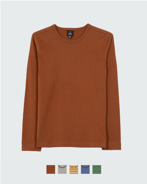 Women's Eldon Long Sleeve T-Shirt | Finisterre