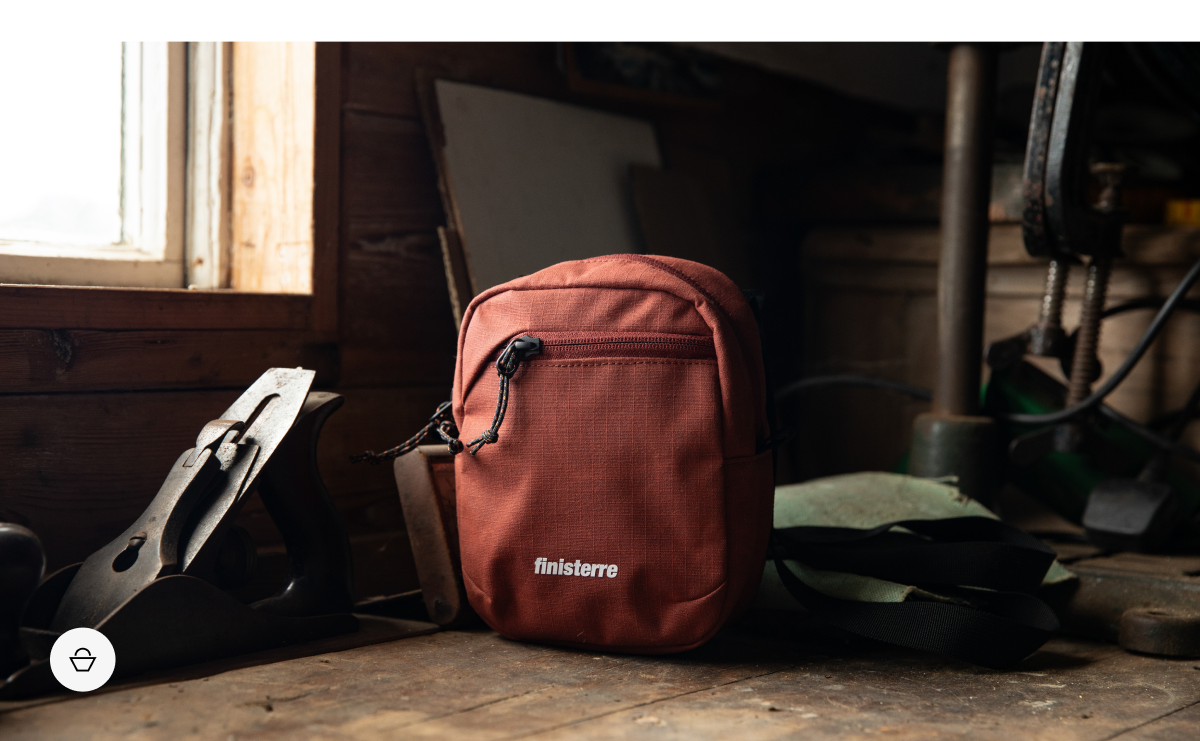 Nautilus Pocket Pack Bag | Finisterre
