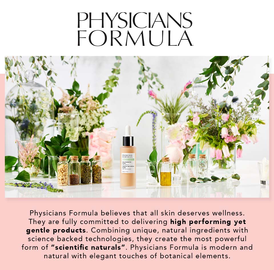 Introducing two amazing brands… Latest in Beauty