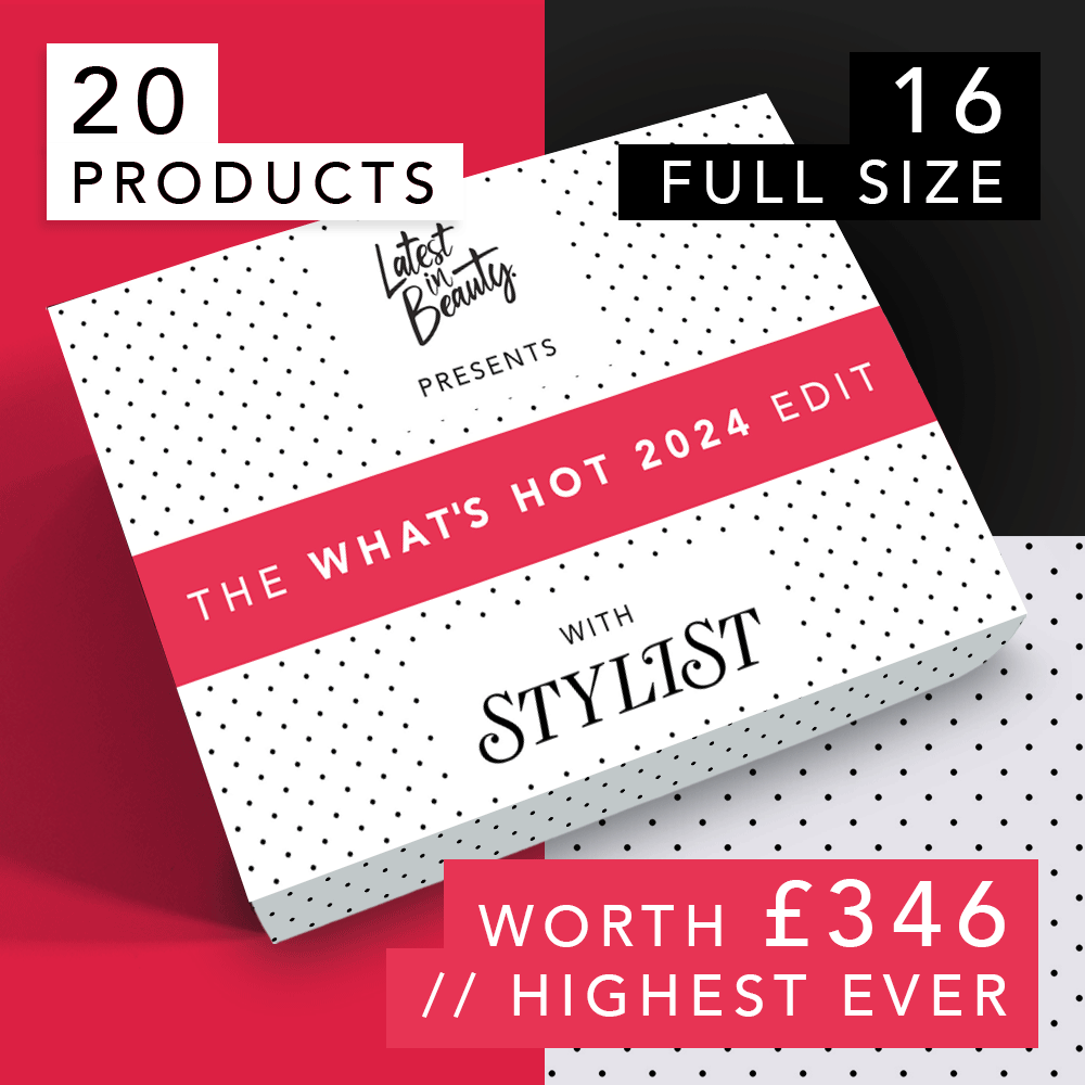 OPEN to preview & reveal the movers and shakers Latest in Beauty