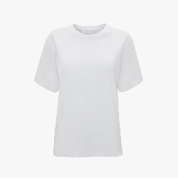 Plain White T-Shirt